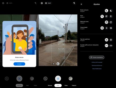Google Camera Go 2.5, la GCam más reducida y  .